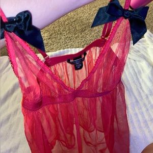 Victoria secret lingerie